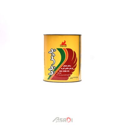 پارس پایا 20/50 (ظرف فلزی)